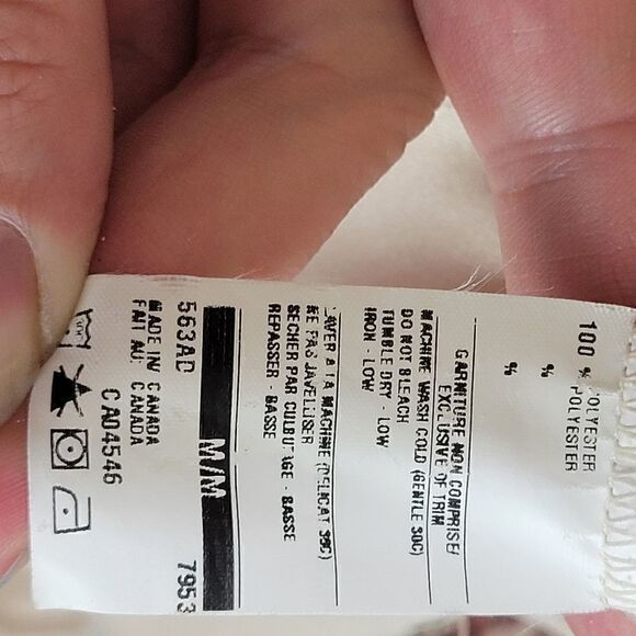 Suzy Shier Romantic Roses and Lace Pattern Dress - Picture 2 of 12